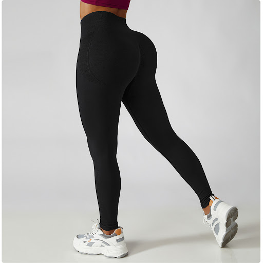 The Joyflex Curvaceous uplift sleek Activewear Leggings – Yoginis ...